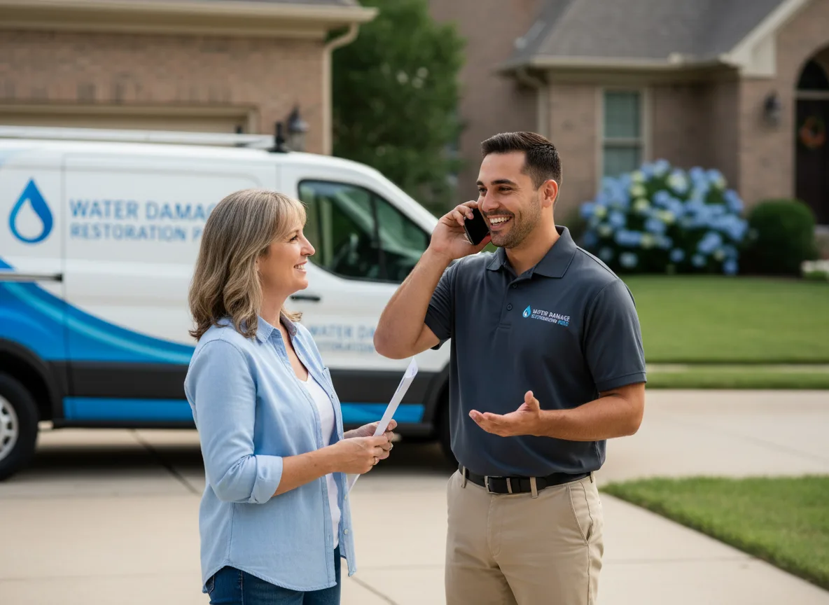 Flood Restoration Willis, VA FAQs